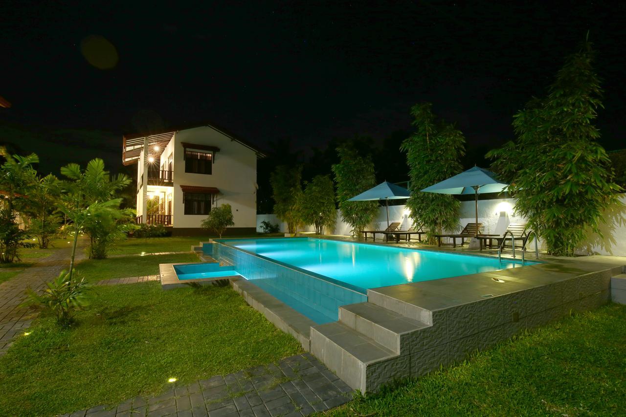 Kaminrich Cottage Матара Экстерьер фото